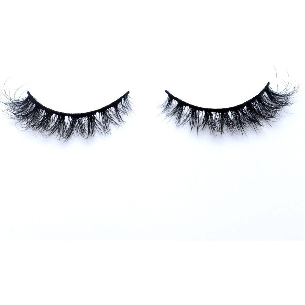 Mink Lashes from Destiny Lashes