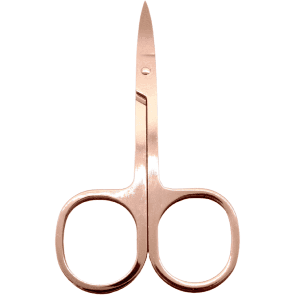 Mink lash scissors
