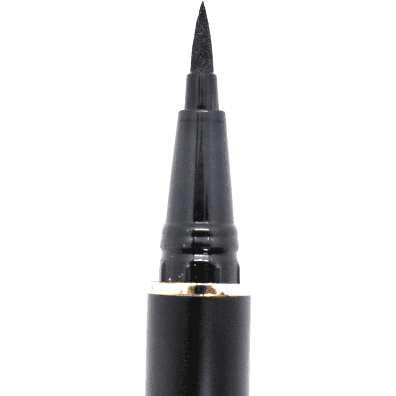 Upgrade your falsies with our black Pro Liner - a strong-hold adhesive and smudge-proof eyeliner for all-day wear.